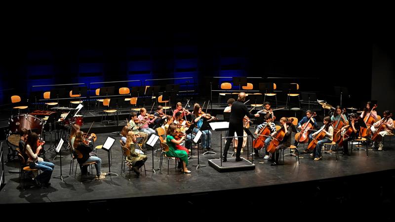 Orchestertreff - Évènements