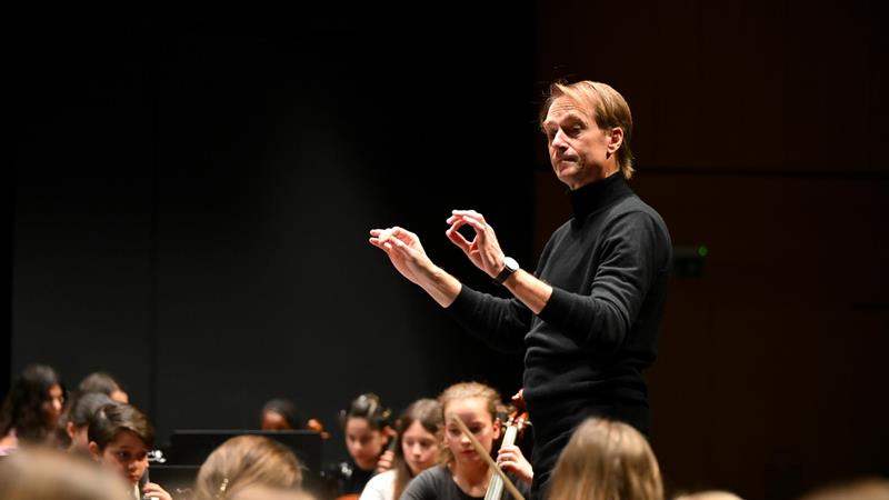 Orchestertreff - Évènements