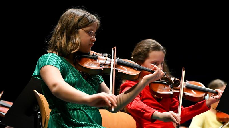 Orchestertreff - Évènements