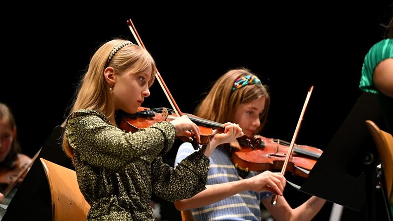 Orchestertreff - Évènements