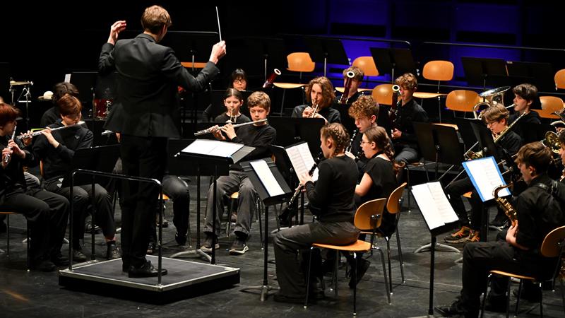 Orchestertreff - Évènements