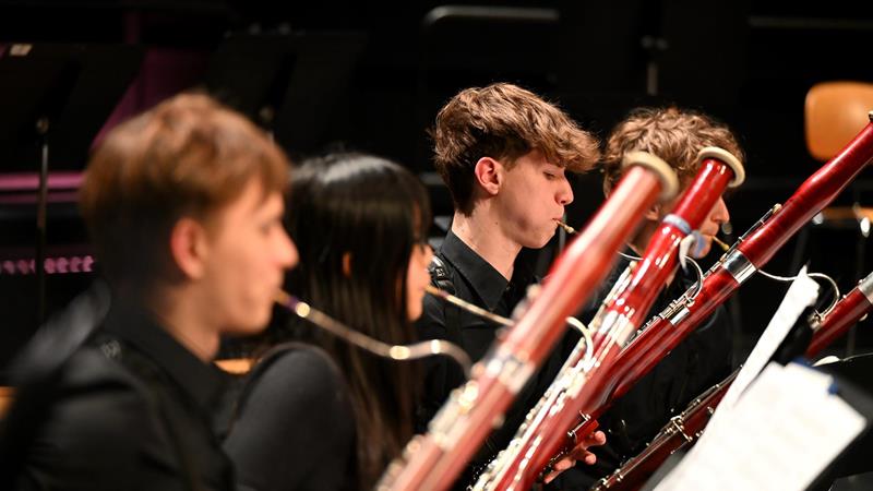 Orchestertreff - Évènements