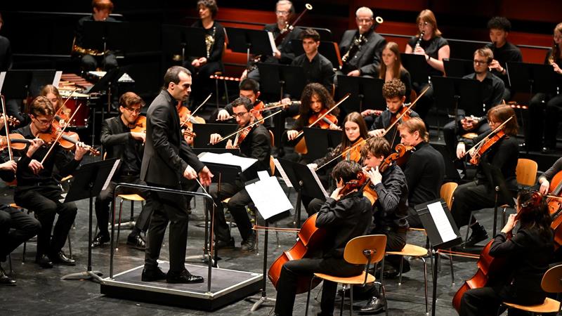 Orchestertreff - Évènements