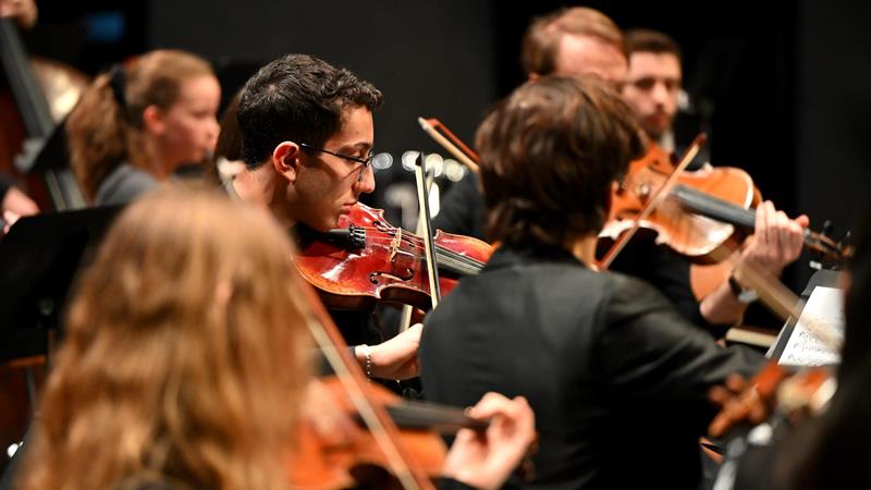 Orchestertreff - Évènements