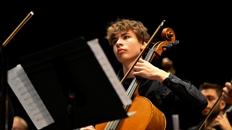 Orchestertreff - Évènements