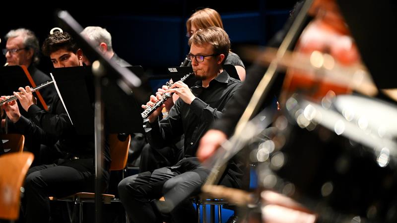 Orchestertreff - Évènements