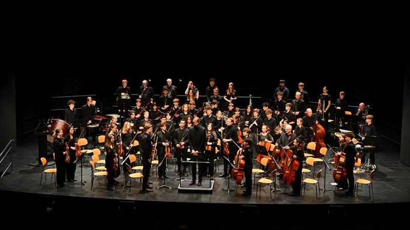 Orchestertreff - Évènements