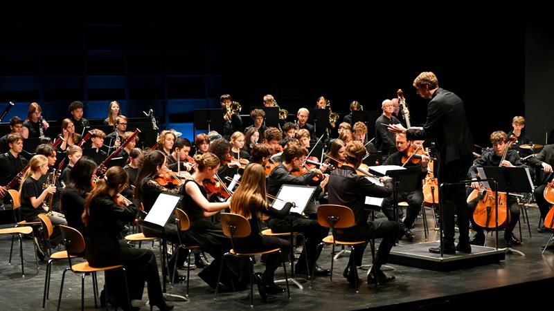 Orchestertreff - Évènements