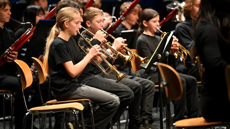 Orchestertreff - Évènements