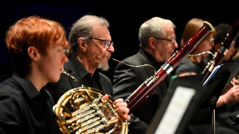 Orchestertreff - Évènements