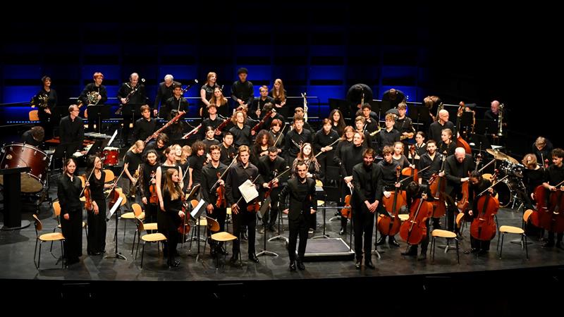 Orchestertreff - Évènements