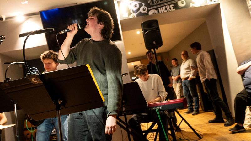 Jazz en herbe - Veranstaltungen