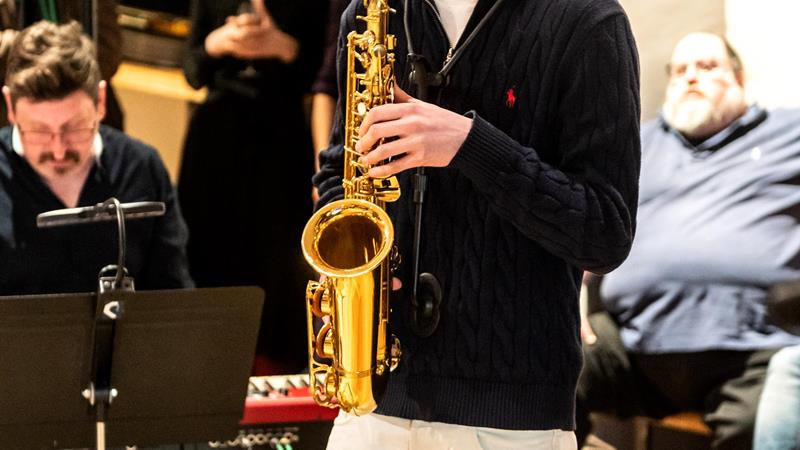 Jazz en herbe - Veranstaltungen