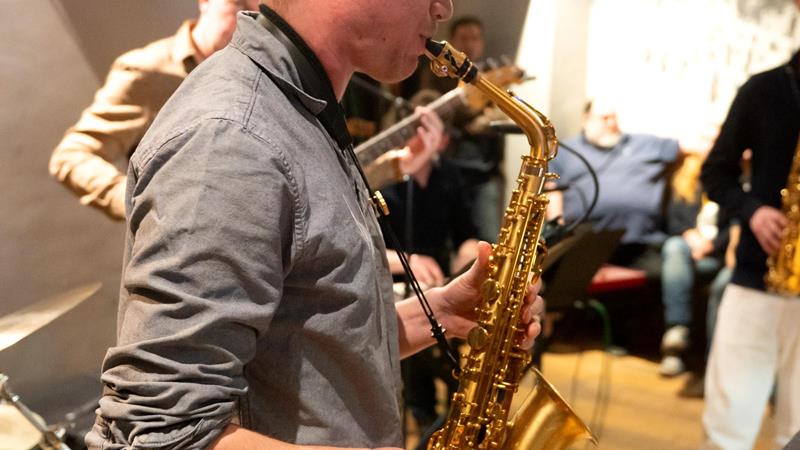 Jazz en herbe - Veranstaltungen