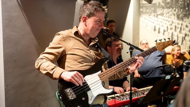 Jazz en herbe - Veranstaltungen