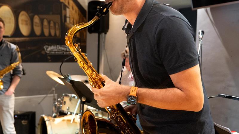 Jazz en herbe - Veranstaltungen