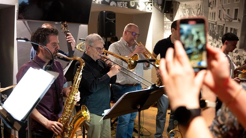 Jazz en herbe - Veranstaltungen