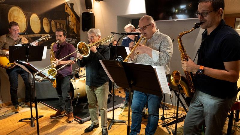 Jazz en herbe - Veranstaltungen