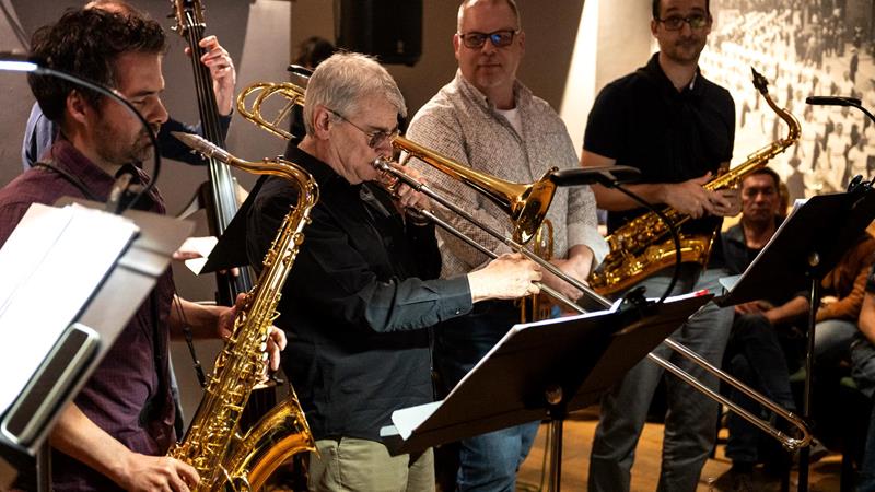 Jazz en herbe - Veranstaltungen