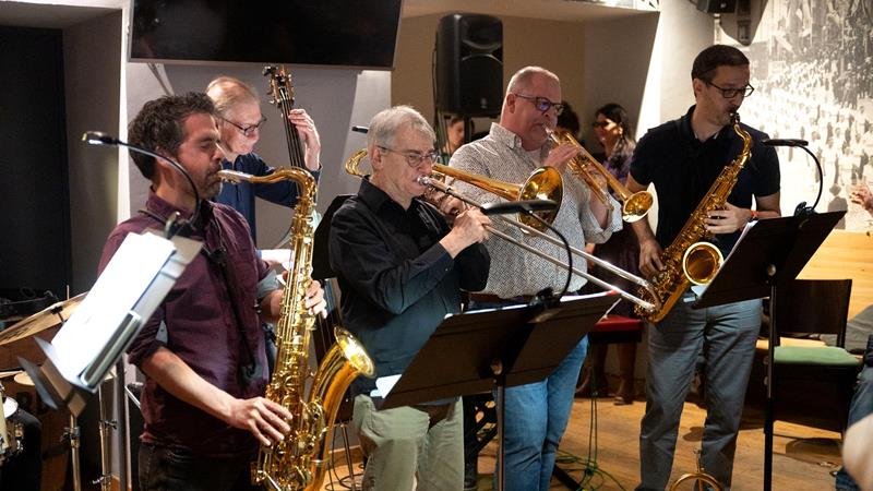 Jazz en herbe - Veranstaltungen