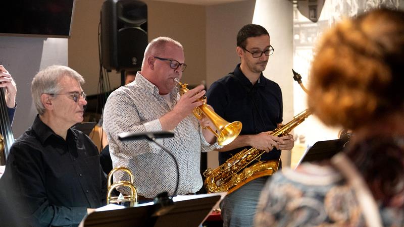 Jazz en herbe - Veranstaltungen