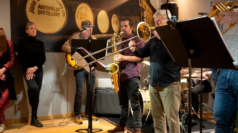 Jazz en herbe - Veranstaltungen