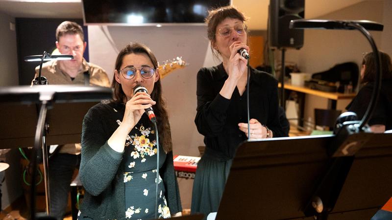 Jazz en herbe - Veranstaltungen