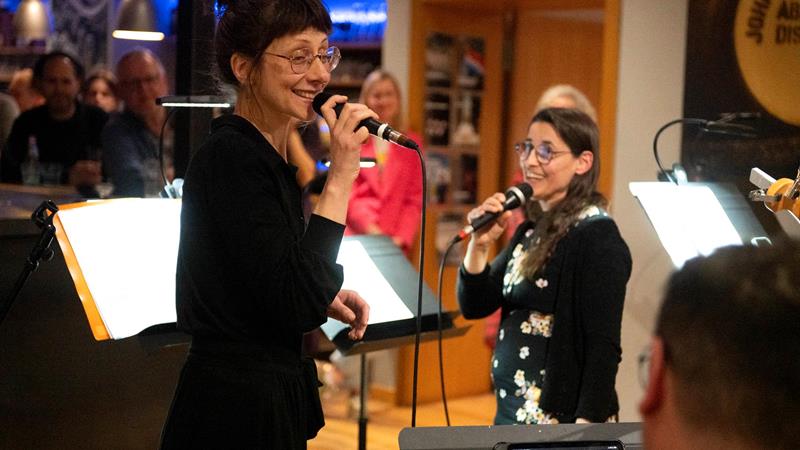 Jazz en herbe - Veranstaltungen