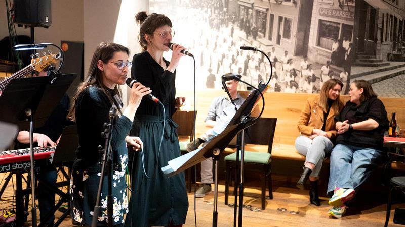 Jazz en herbe - Veranstaltungen