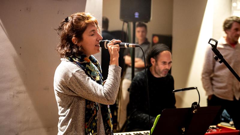 Jazz en herbe - Veranstaltungen