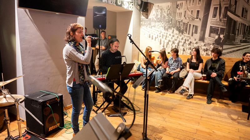 Jazz en herbe - Veranstaltungen