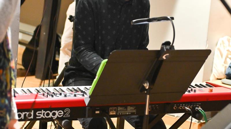 Jazz en herbe - Veranstaltungen