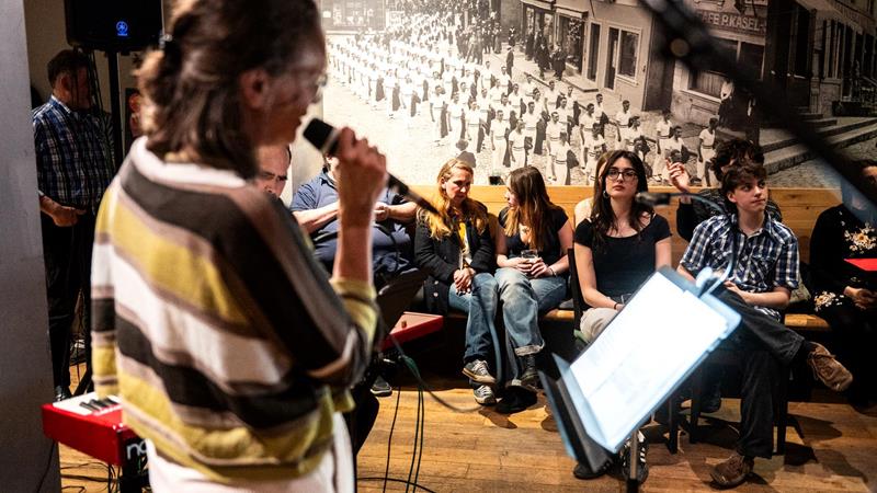 Jazz en herbe - Veranstaltungen