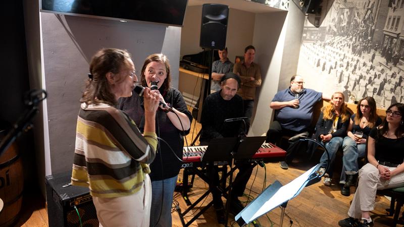 Jazz en herbe - Veranstaltungen