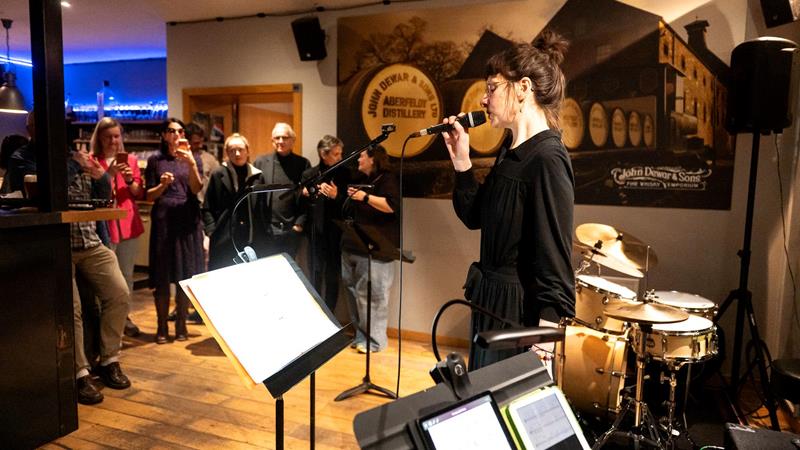 Jazz en herbe - Veranstaltungen