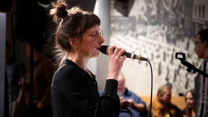 Jazz en herbe - Veranstaltungen