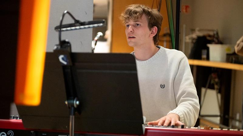 Jazz en herbe - Veranstaltungen