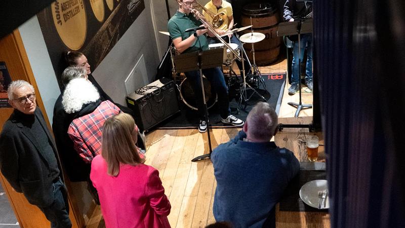 Jazz en herbe - Veranstaltungen