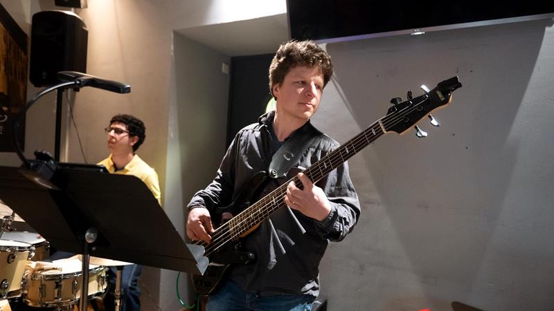 Jazz en herbe - Veranstaltungen