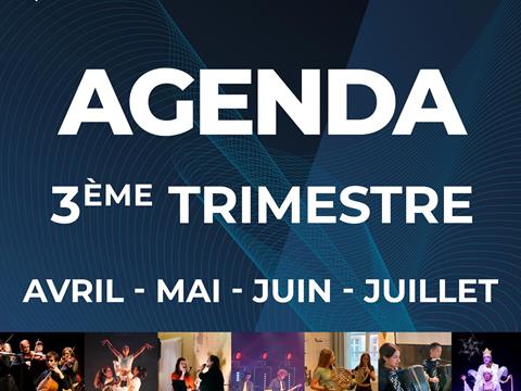 New agenda for the 3rd term !