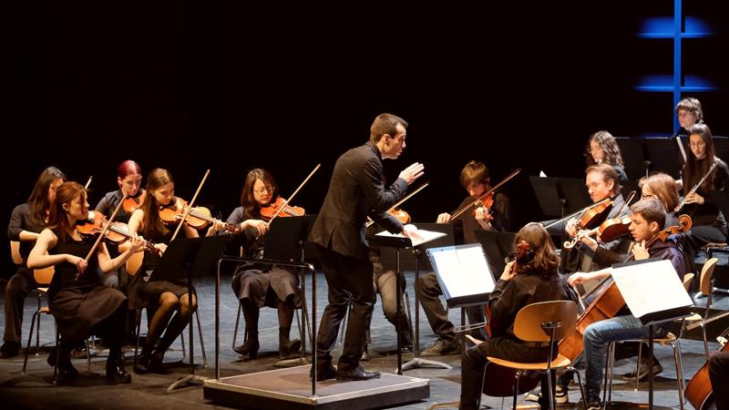 Gershwin - Veranstaltungen