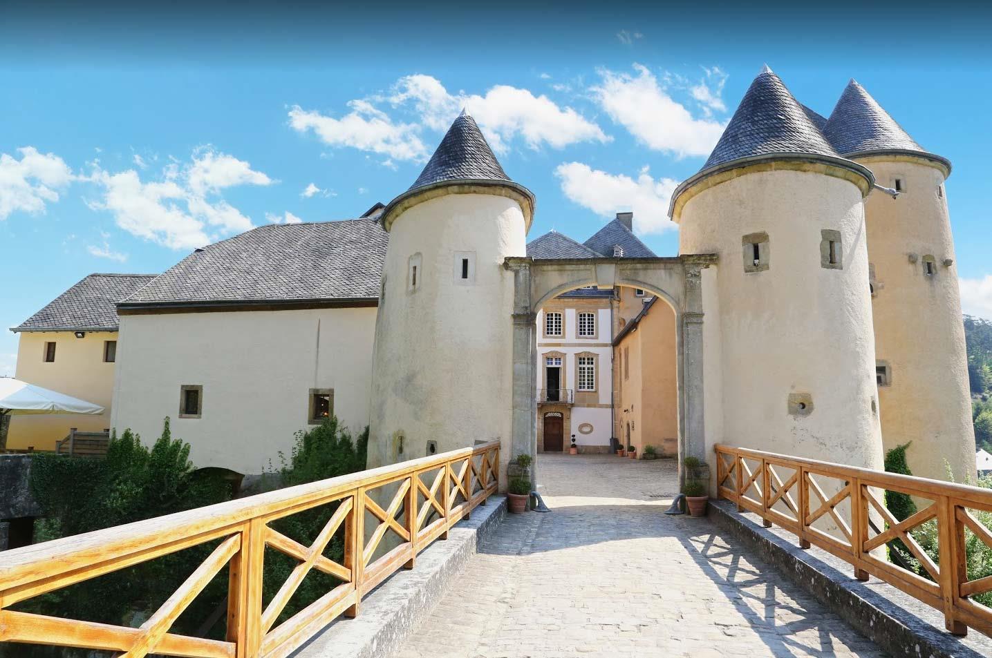 Le Conservatoire du Nord au Château de Bourglinster