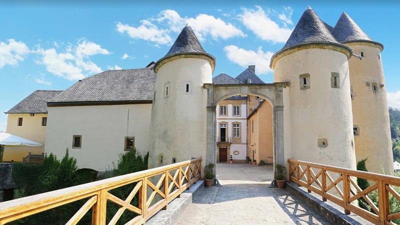 Le Conservatoire du Nord au Château de Bourglinster