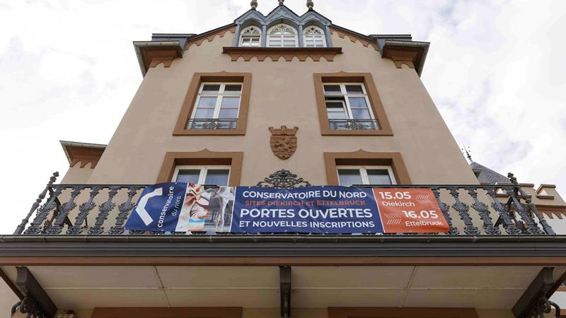 TAGE DER OFFENEN TÜR - Diekirch
