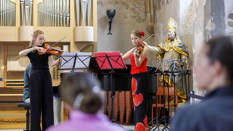 TAGE DER OFFENEN TÜR - Diekirch