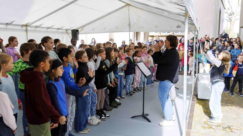 TAGE DER OFFENEN TÜR - Diekirch