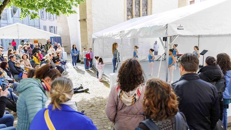 TAGE DER OFFENEN TÜR - Diekirch