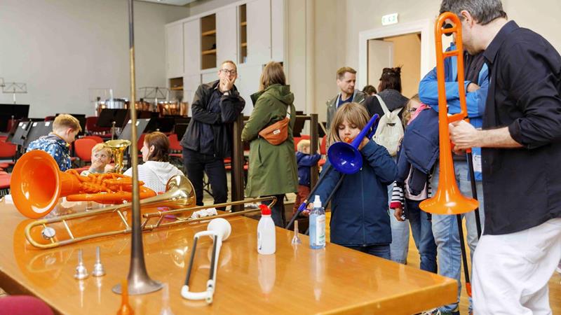 TAGE DER OFFENEN TÜR - Diekirch