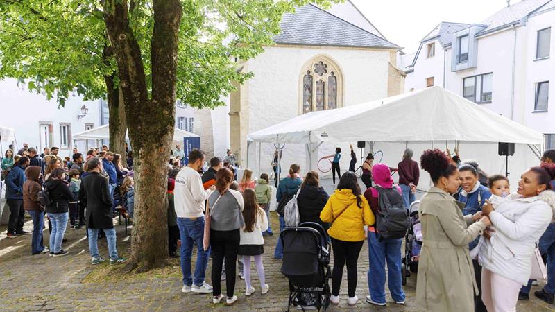 TAGE DER OFFENEN TÜR - Diekirch