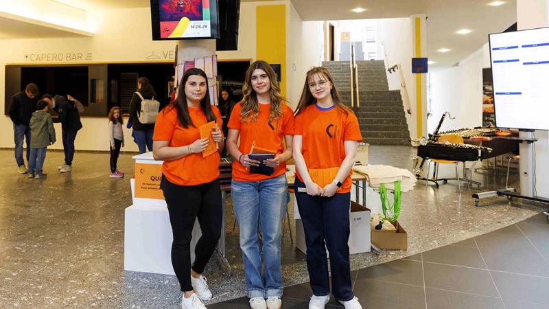 GRAND OPEN DAYS - Ettelbruck